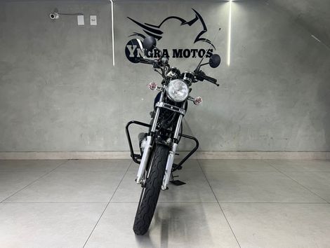SUZUKI INTRUDER 125