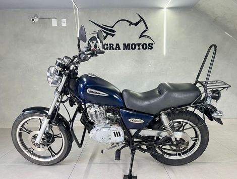 SUZUKI INTRUDER 125