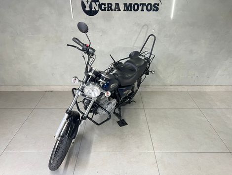 SUZUKI INTRUDER 125