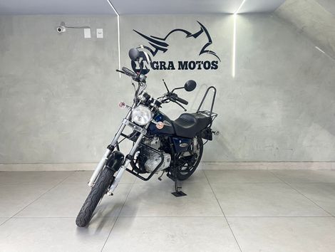 SUZUKI INTRUDER 125