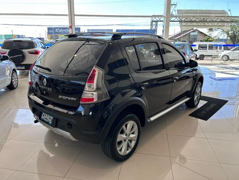 Renault SANDERO STEPWAY Hi-Power 1.6 8V 5p