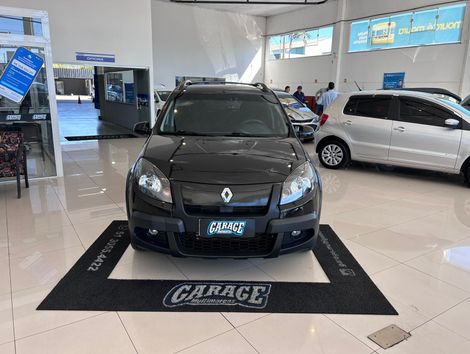 Renault SANDERO STEPWAY Hi-Power 1.6 8V 5p