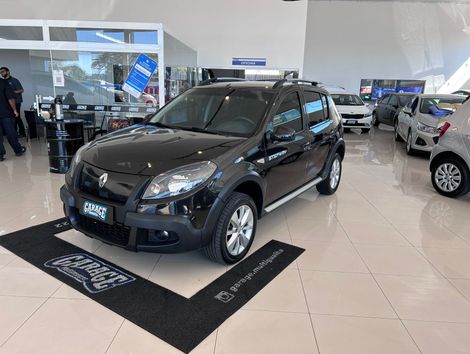Renault SANDERO STEPWAY Hi-Power 1.6 8V 5p