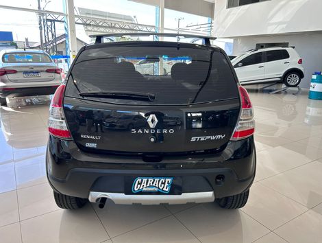 Renault SANDERO STEPWAY Hi-Power 1.6 8V 5p