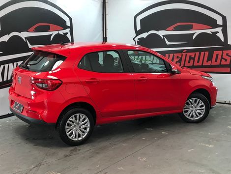 Fiat ARGO DRIVE 1.0 6V Flex