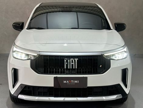 Fiat Fastback Limited Ed.1.3 270 T.Flex Aut.