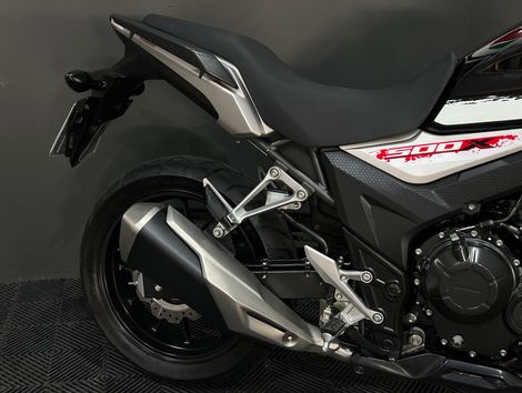HONDA CB 500X