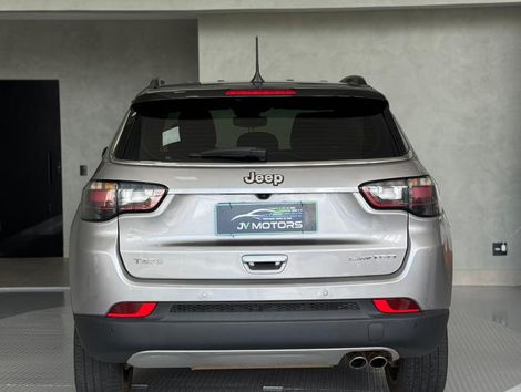 Jeep COMPASS LIMITED T270 1.3 TB 4x2 Flex Aut