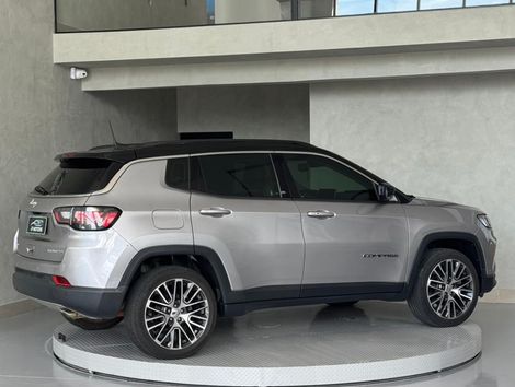 Jeep COMPASS LIMITED T270 1.3 TB 4x2 Flex Aut