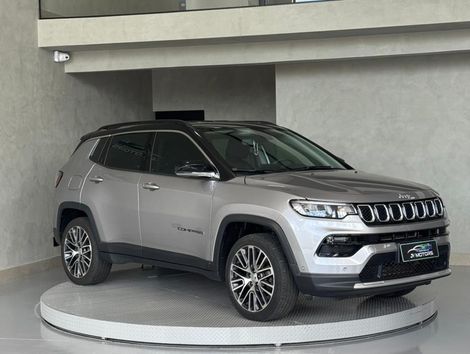 Jeep COMPASS LIMITED T270 1.3 TB 4x2 Flex Aut