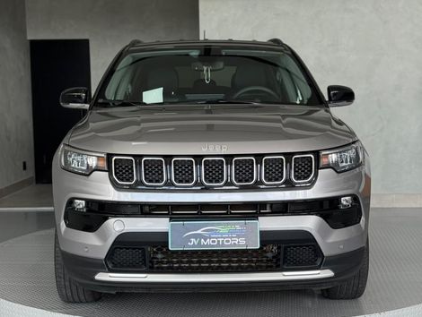 Jeep COMPASS LIMITED T270 1.3 TB 4x2 Flex Aut