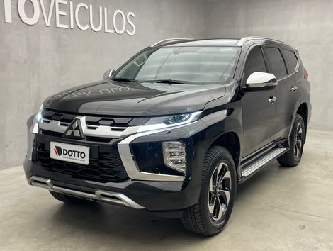 Mitsubishi Pajero Sport HPE 2.4 4x4 Diesel Aut.
