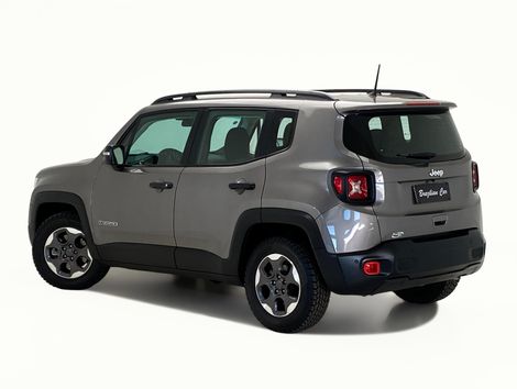 Jeep Renegade 1.8 4x2 Flex 16V Aut.