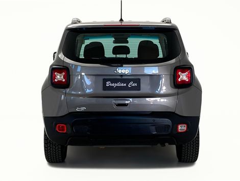 Jeep Renegade 1.8 4x2 Flex 16V Aut.