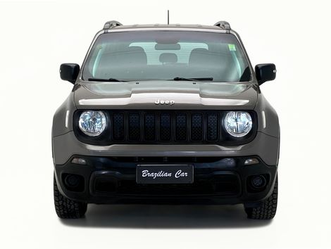 Jeep Renegade 1.8 4x2 Flex 16V Aut.
