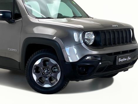 Jeep Renegade 1.8 4x2 Flex 16V Aut.