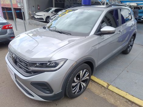 VolksWagen T-Cross 200 TSI 1.0  Flex 12V 5p Aut.