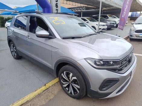 VolksWagen T-Cross 200 TSI 1.0  Flex 12V 5p Aut.