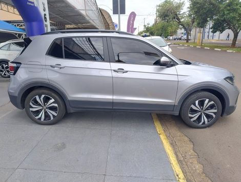 VolksWagen T-Cross 200 TSI 1.0  Flex 12V 5p Aut.