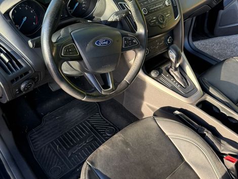 Ford Focus Fastback SE/SE PLUS 2.0 Flex Aut.