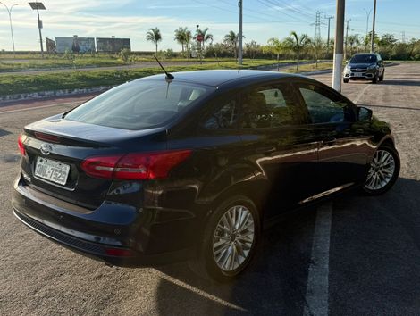 Ford Focus Fastback SE/SE PLUS 2.0 Flex Aut.