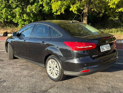 Ford Focus Fastback SE/SE PLUS 2.0 Flex Aut.
