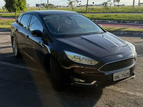 Ford Focus Fastback SE/SE PLUS 2.0 Flex Aut.