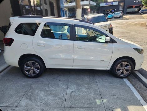 Chevrolet SPIN LTZ 1.8 8V Econo.Flex 5p Aut.