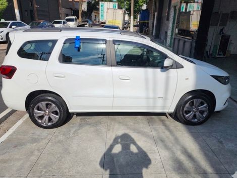 Chevrolet SPIN LTZ 1.8 8V Econo.Flex 5p Aut.