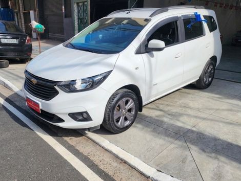 Chevrolet SPIN LTZ 1.8 8V Econo.Flex 5p Aut.