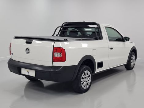 VolksWagen Saveiro Trendline 1.6 T.Flex 8V
