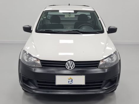 VolksWagen Saveiro Trendline 1.6 T.Flex 8V