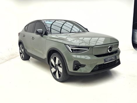 Volvo C40 Pure  (Elétrico)