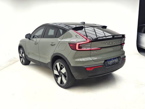 Volvo C40 Pure  (Elétrico)