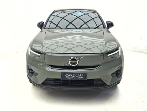 Volvo C40 Pure  (Elétrico)