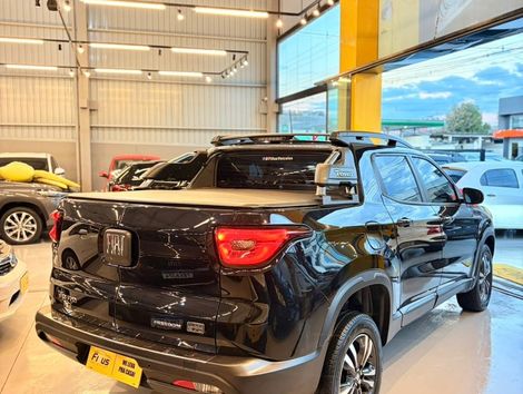Fiat Toro Freedom 1.3 T270 4x2 Flex Aut.