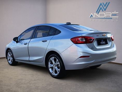 Chevrolet CRUZE LT 1.4 16V Turbo Flex 4p Aut.