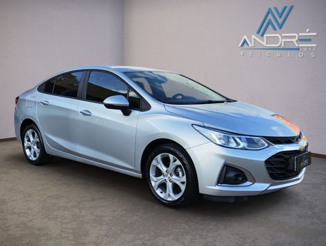 Chevrolet CRUZE LT 1.4 16V Turbo Flex 4p Aut.