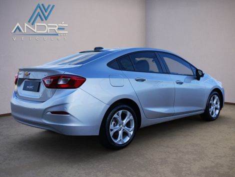 Chevrolet CRUZE LT 1.4 16V Turbo Flex 4p Aut.
