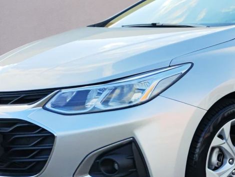 Chevrolet CRUZE LT 1.4 16V Turbo Flex 4p Aut.