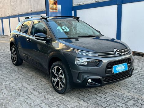 Citroën C4 CACTUS SHINE Pack 1.6 Turbo Flex Aut.