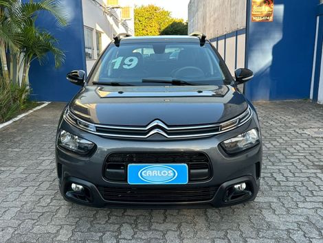 Citroën C4 CACTUS SHINE Pack 1.6 Turbo Flex Aut.