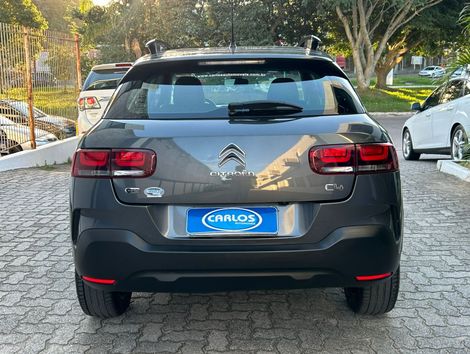 Citroën C4 CACTUS SHINE Pack 1.6 Turbo Flex Aut.