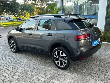 Citroën C4 CACTUS SHINE Pack 1.6 Turbo Flex Aut.