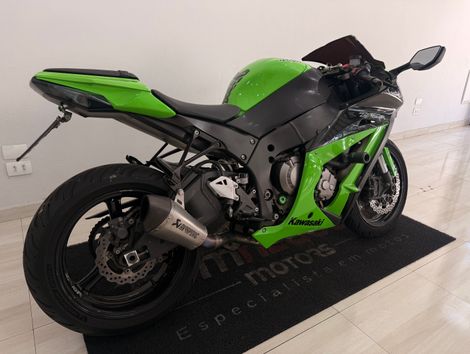 KAWASAKI NINJA ZX-10/ ZX-10R 1000cc/30TH Aniv.