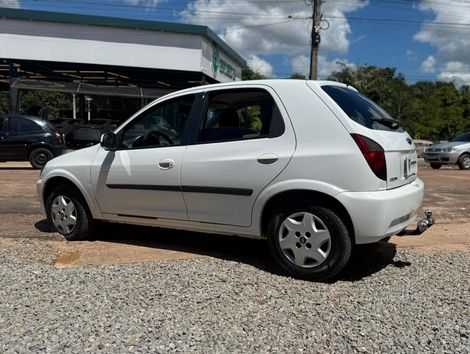 Chevrolet Celta Life/ LS 1.0 MPFI 8V FlexPower 3p