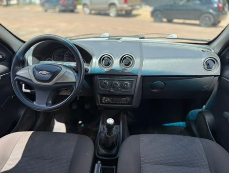 Chevrolet Celta Life/ LS 1.0 MPFI 8V FlexPower 3p