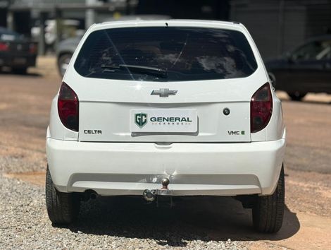 Chevrolet Celta Life/ LS 1.0 MPFI 8V FlexPower 3p