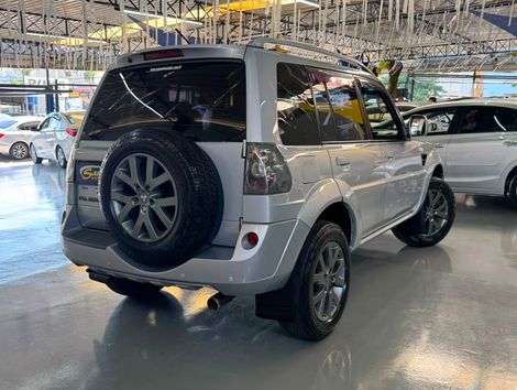 Mitsubishi Pajero TR4 2.0 Flex 16V 4X2 Aut.