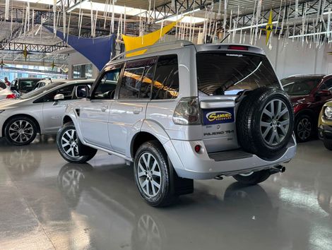 Mitsubishi Pajero TR4 2.0 Flex 16V 4X2 Aut.